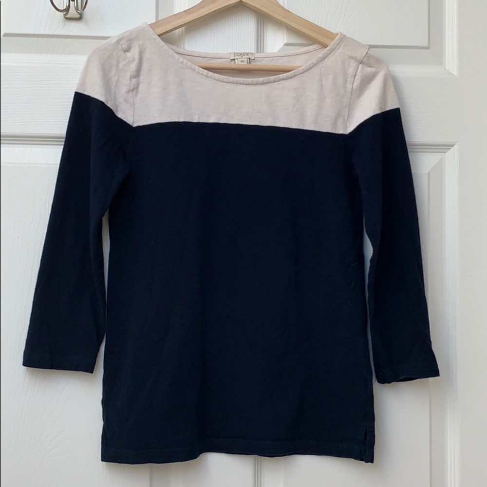 J.Crew long sleeve